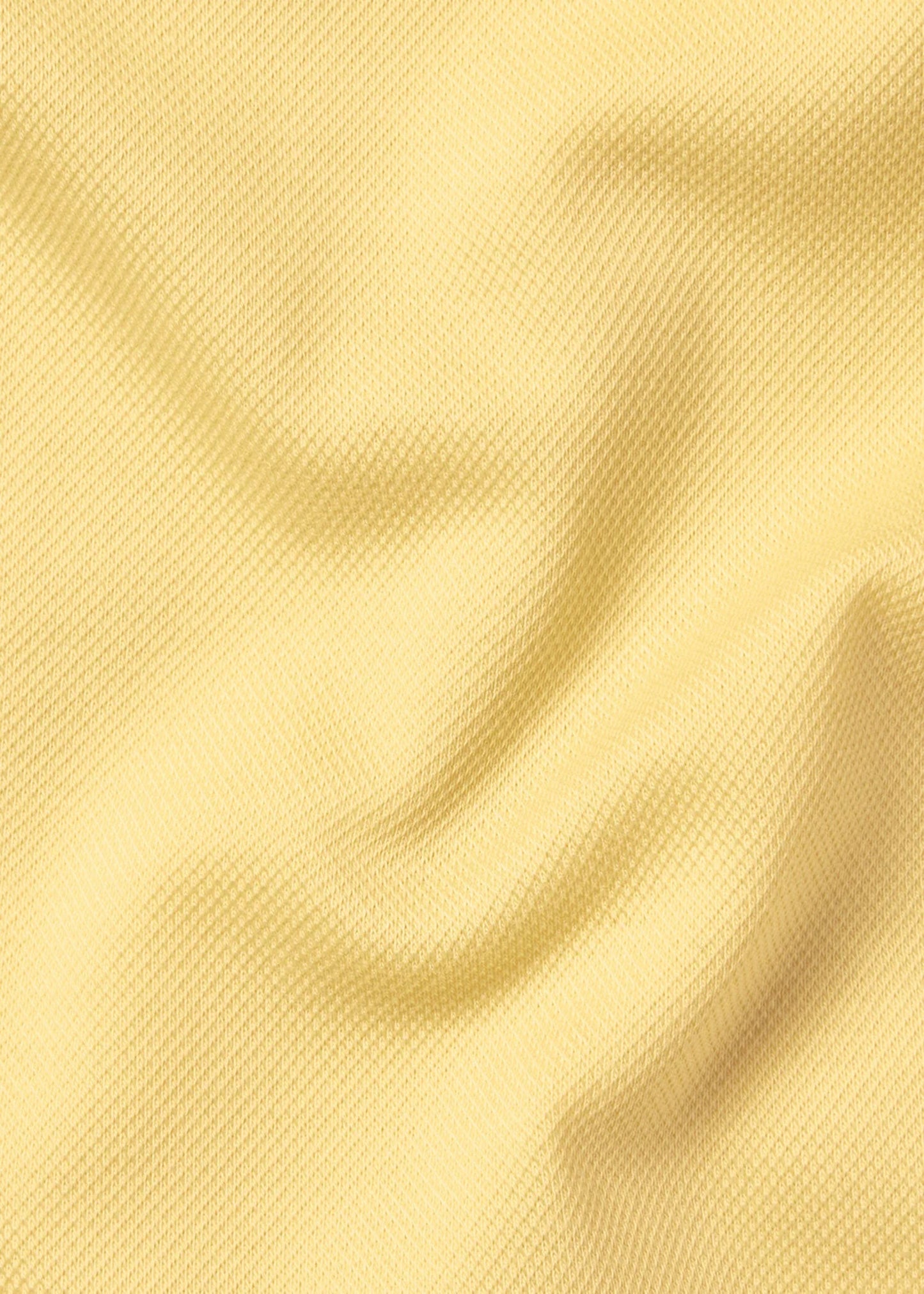 Buttonaire Polo Signature Stretch (Lemon)