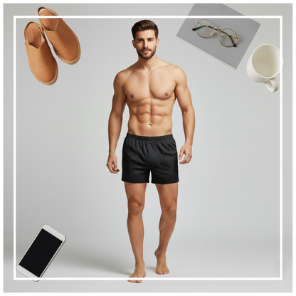 Pack of 3 Boxer Shorts