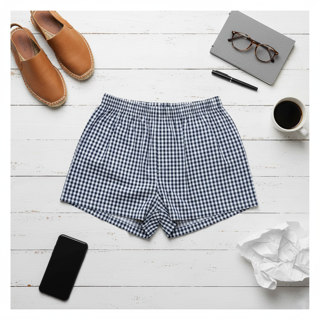 Pack of 3 Boxer Shorts