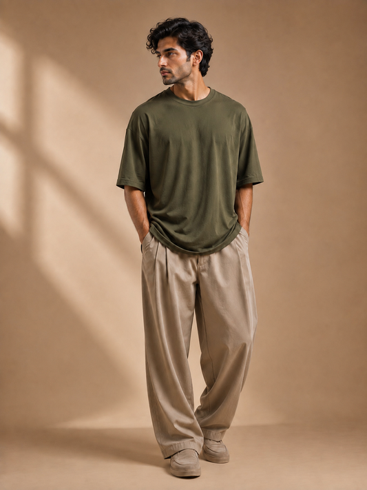 Marcar CloudLuxe Oversized (Olive)