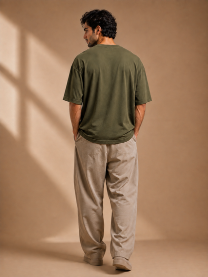 Marcar CloudLuxe Oversized (Olive)