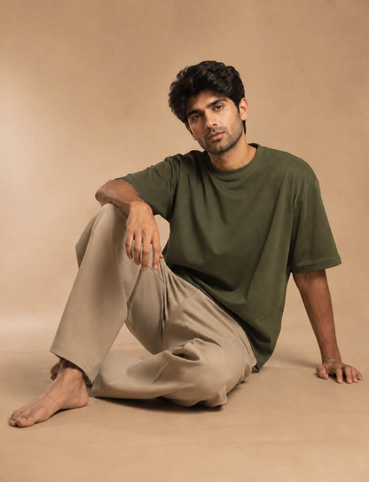 Marcar CloudLuxe Oversized (Olive)