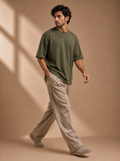 Marcar CloudLuxe Oversized (Olive)