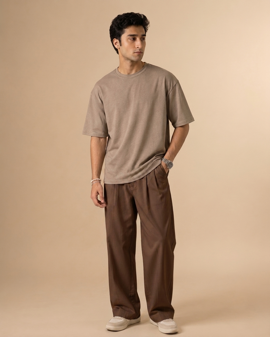 Marcar CloudLuxe Oversized (Beige)