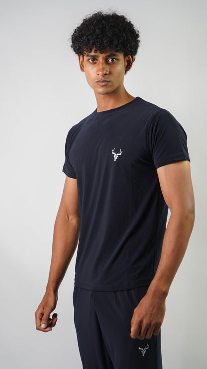 Active Wear Power Flex Set (T-Shirt & Trousers)