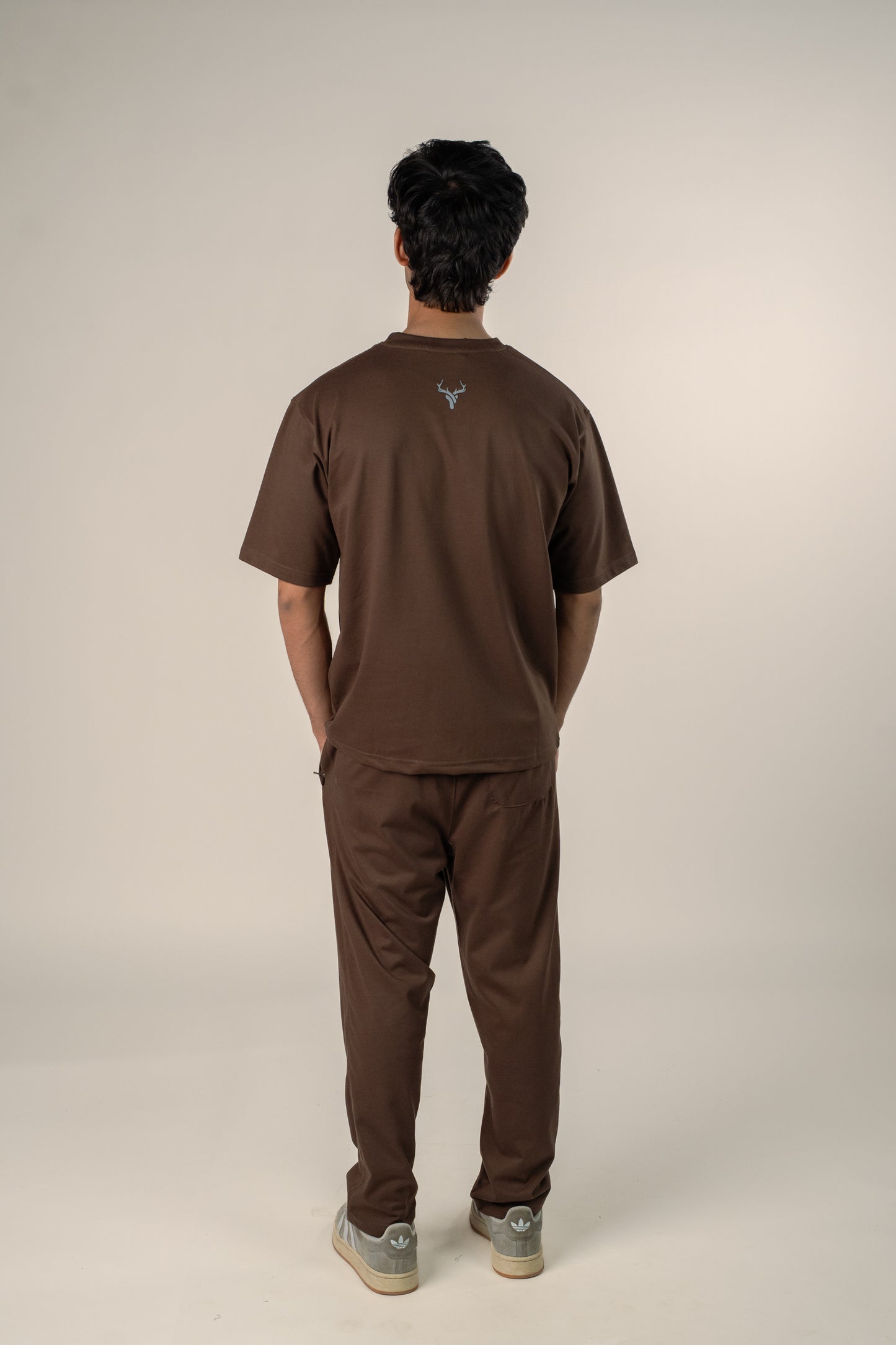 Oversized Tracksuit (Mocha)