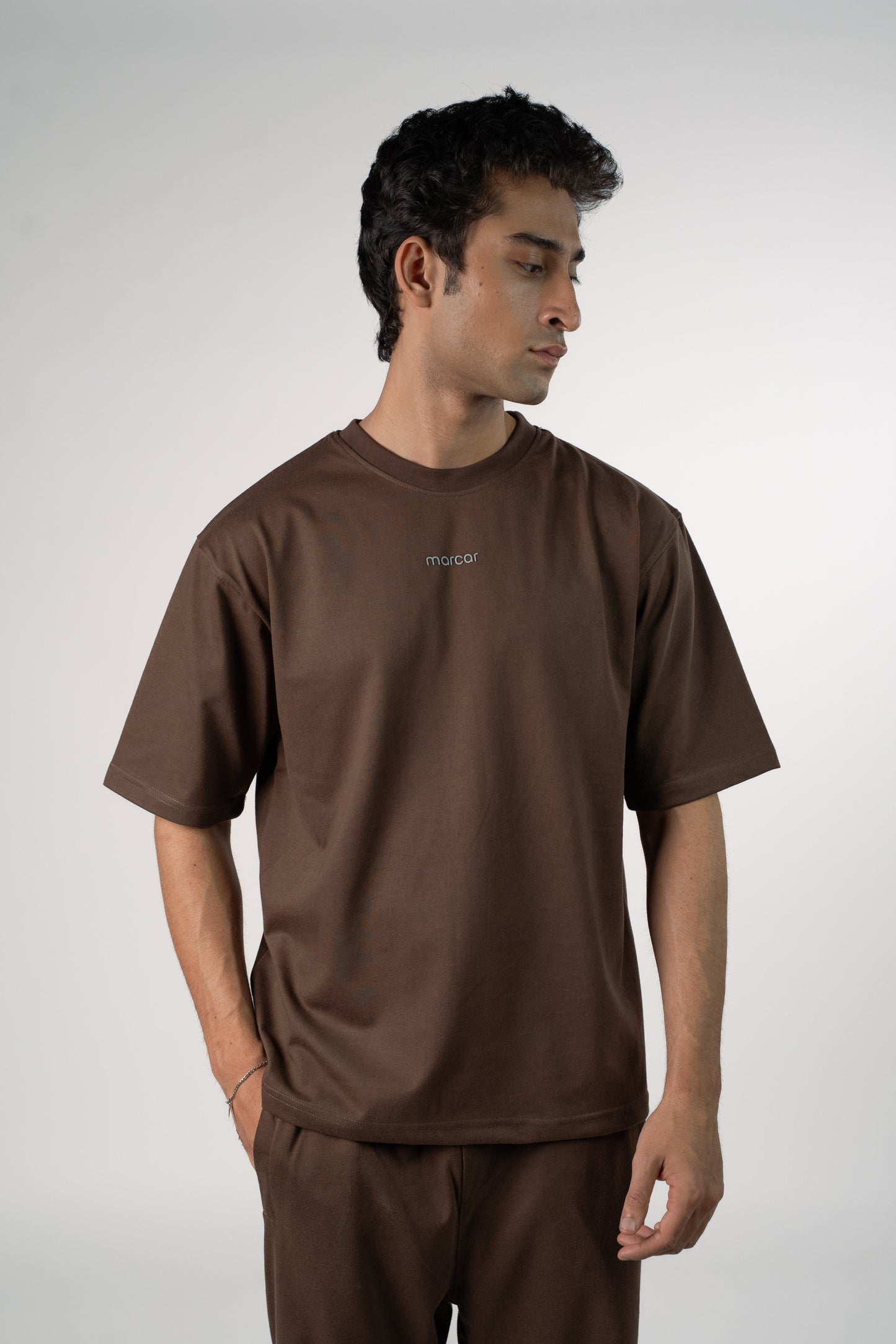 Oversized Tracksuit (Mocha)