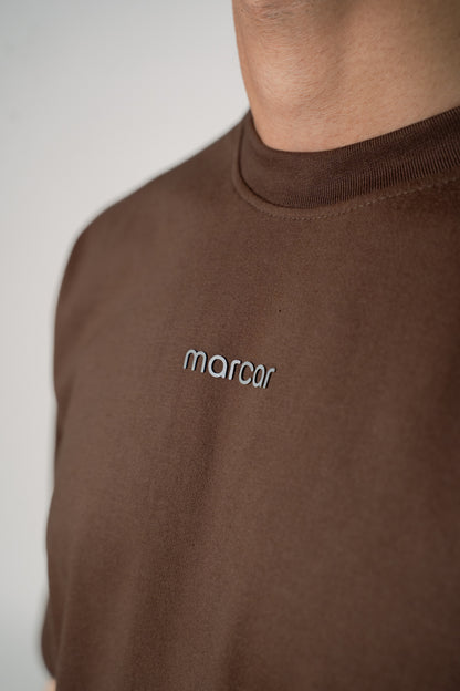 Oversized Tracksuit (Mocha)