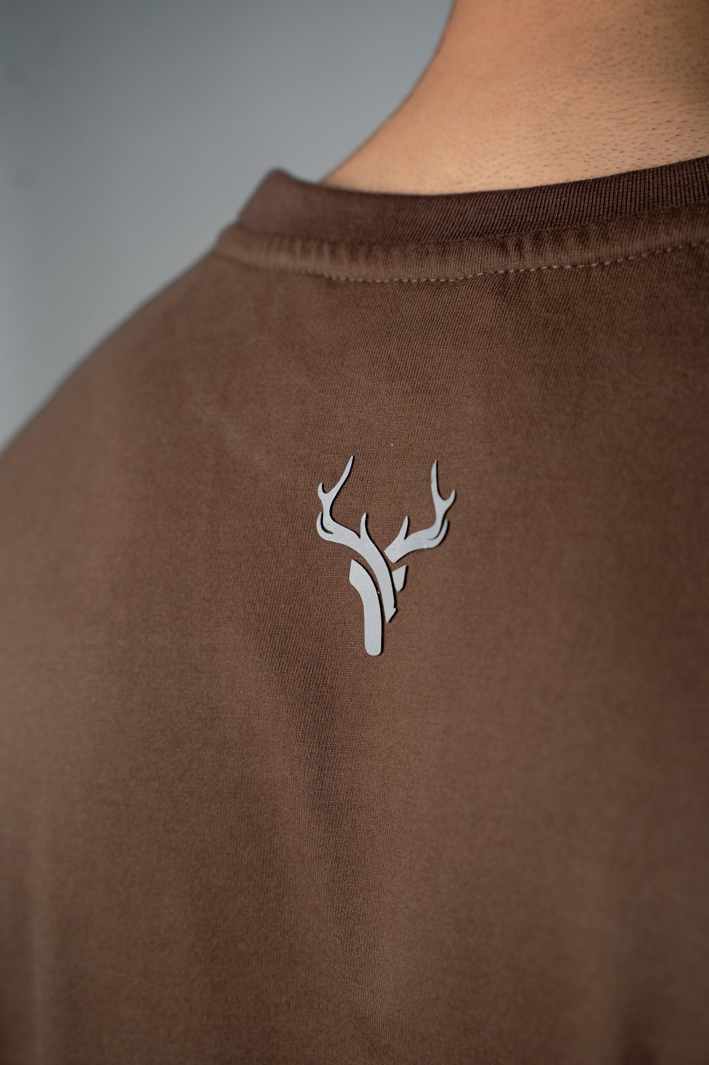 Oversized Tracksuit (Mocha)