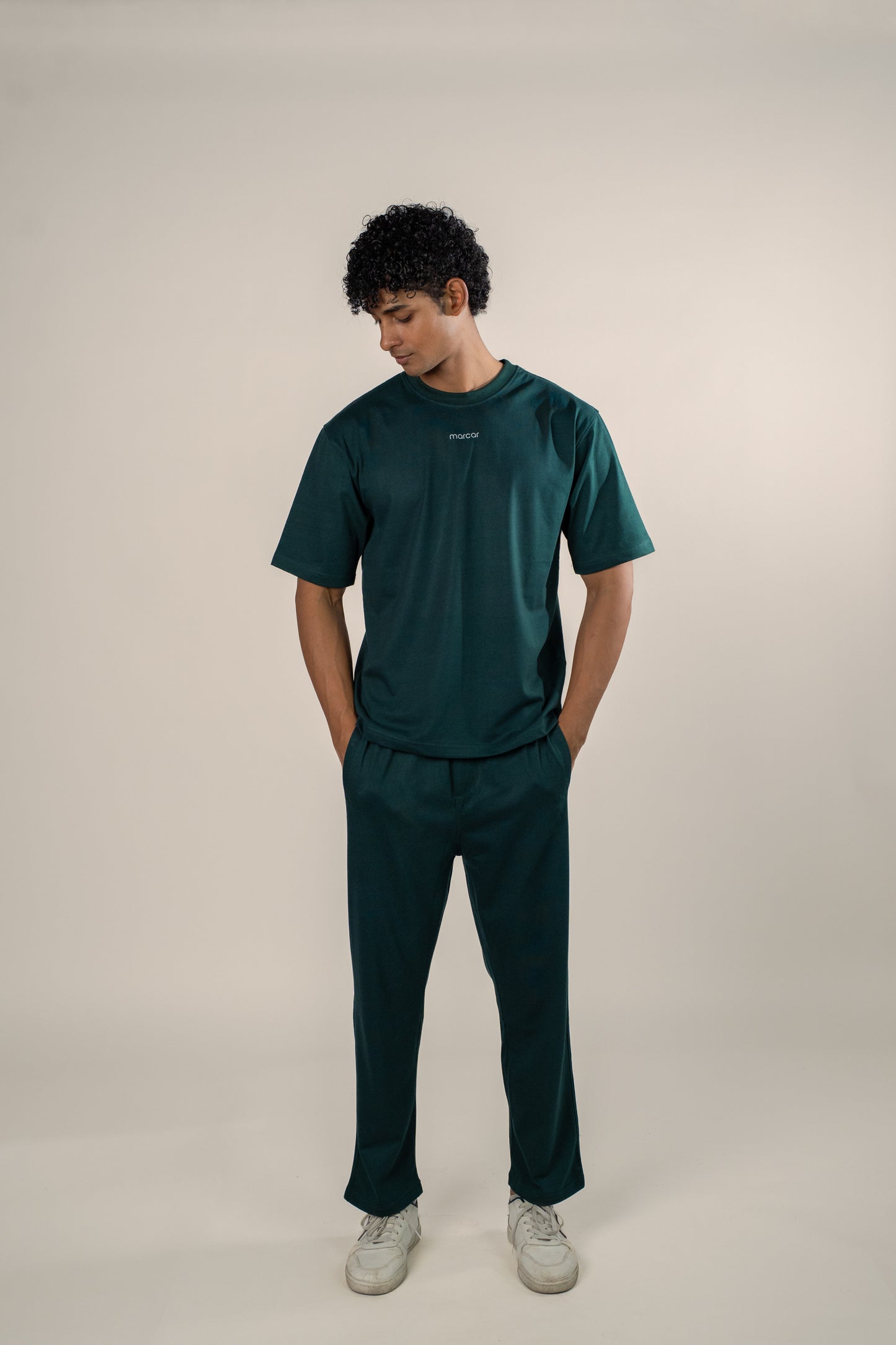 Oversized Tracksuit (Teal)