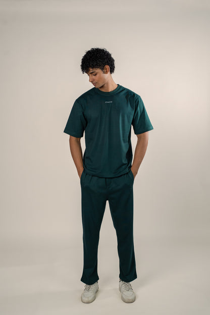 Oversized Tracksuit (Teal)