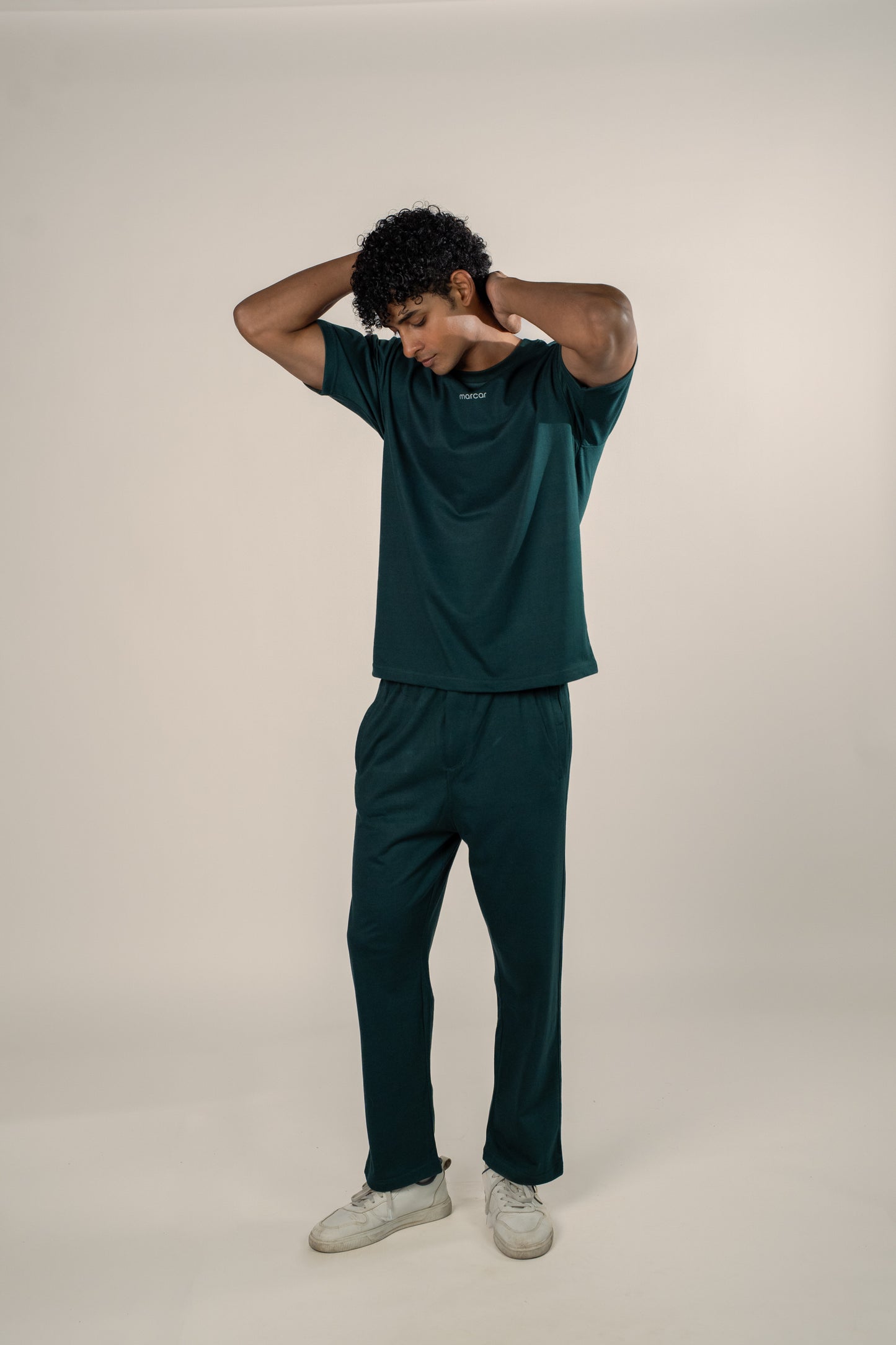 Oversized Tracksuit (Teal)