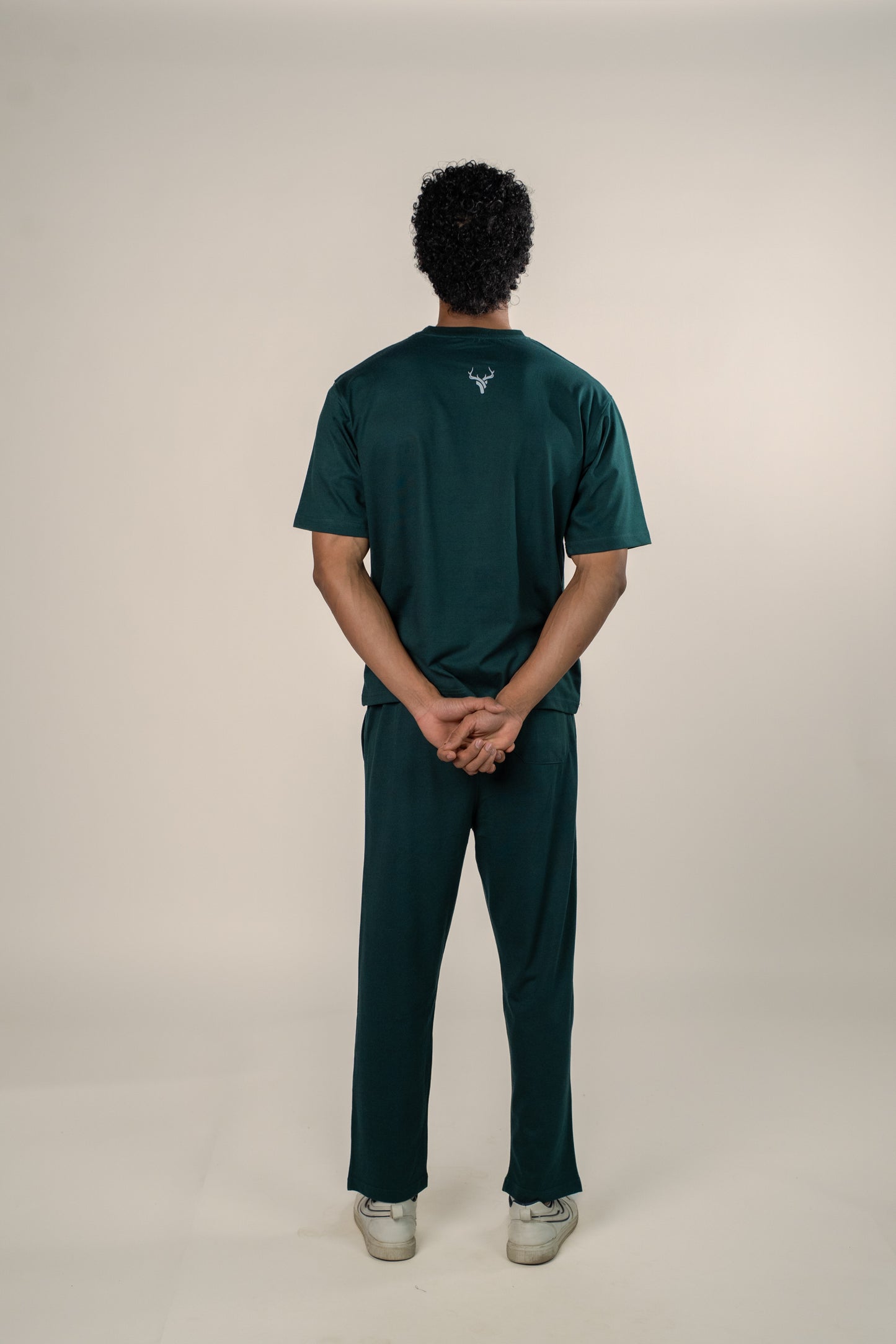Oversized Tracksuit (Teal)