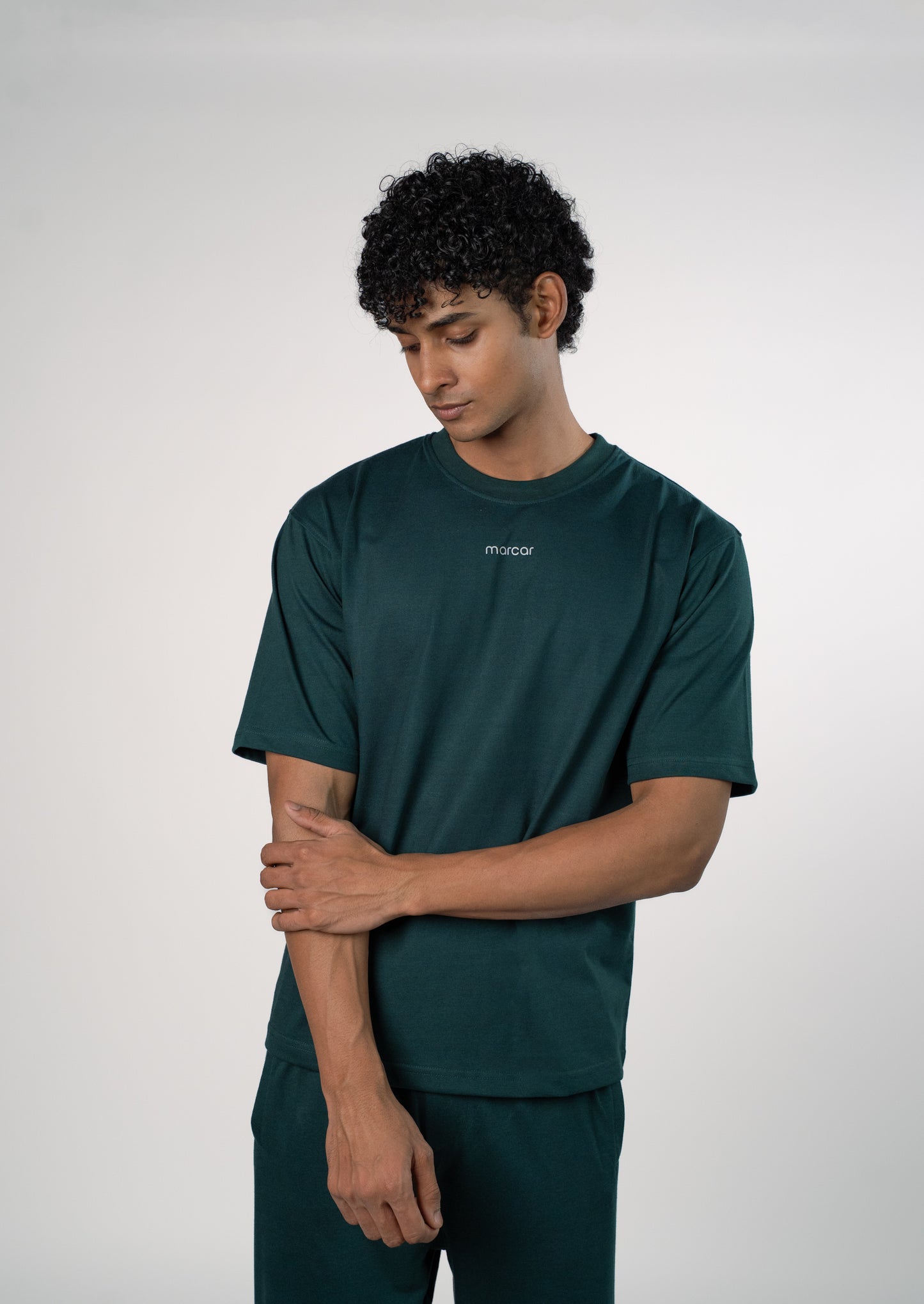 Oversized Tracksuit (Teal)