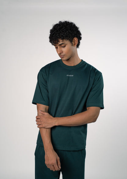 Oversized Tracksuit (Teal)