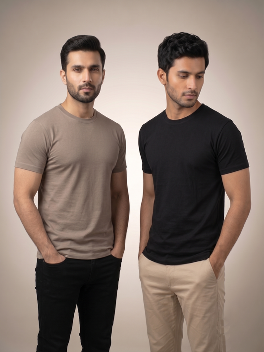 Super Stretch MotionFlex Duo (Black & Skin)