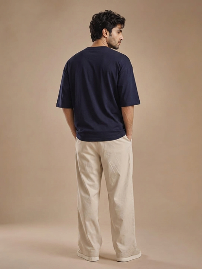 Marcar CloudLuxe Oversized (Navy)