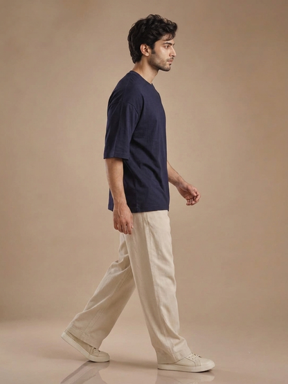Marcar CloudLuxe Oversized (Navy)