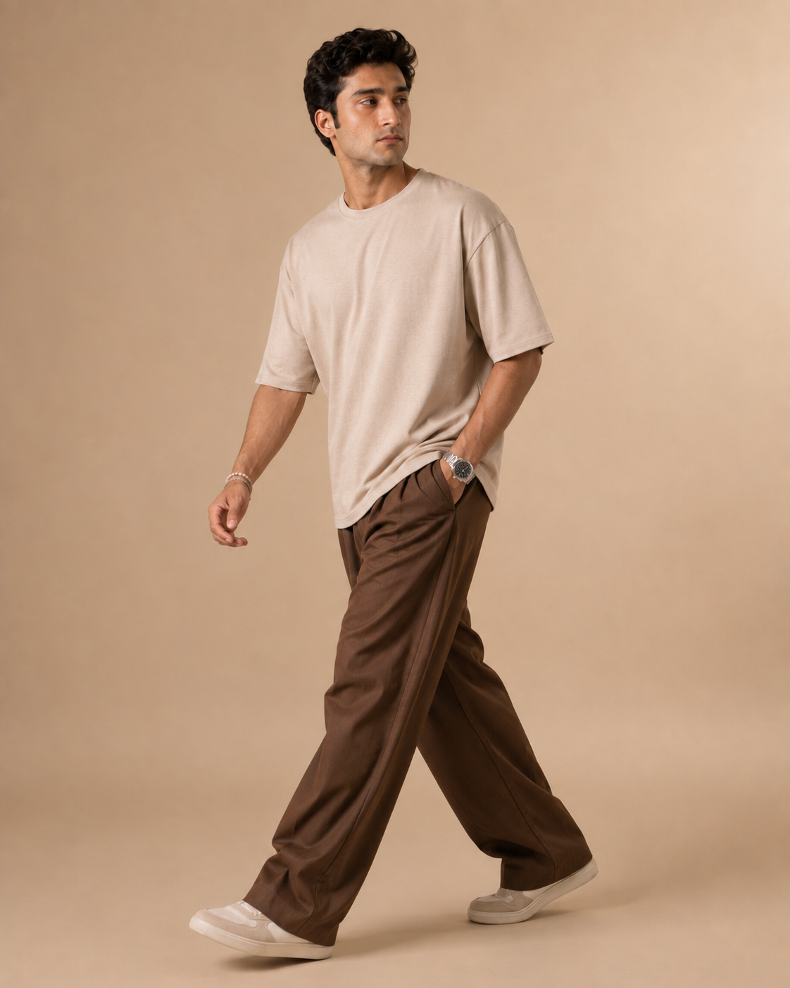 Marcar CloudLuxe Oversized (Ivory Sand)