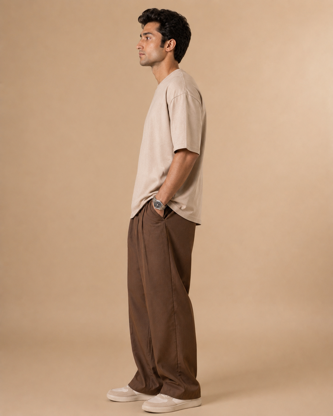 Marcar CloudLuxe Oversized (Ivory Sand)