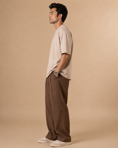 Marcar CloudLuxe Oversized (Ivory Sand)