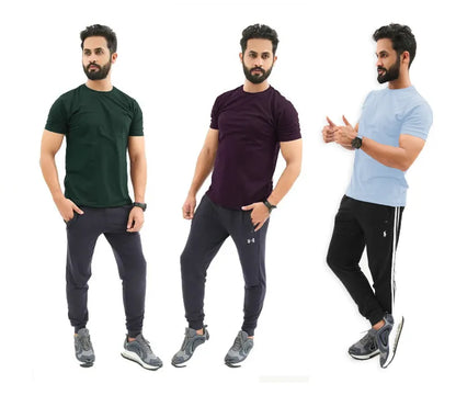 Pack of 3 Combo 1(T-Shirts)