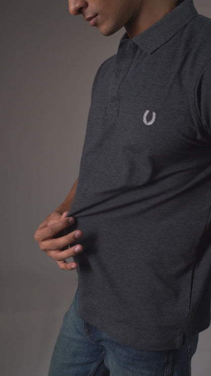 Luxe Stretch Laurel- Graphite