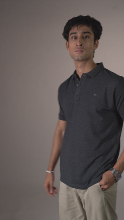 Luxe Stretch Prism-M : Graphite